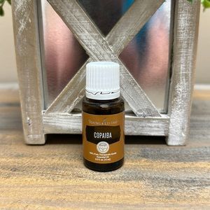 Young Living Copaiba essential oil Unopened 15ml